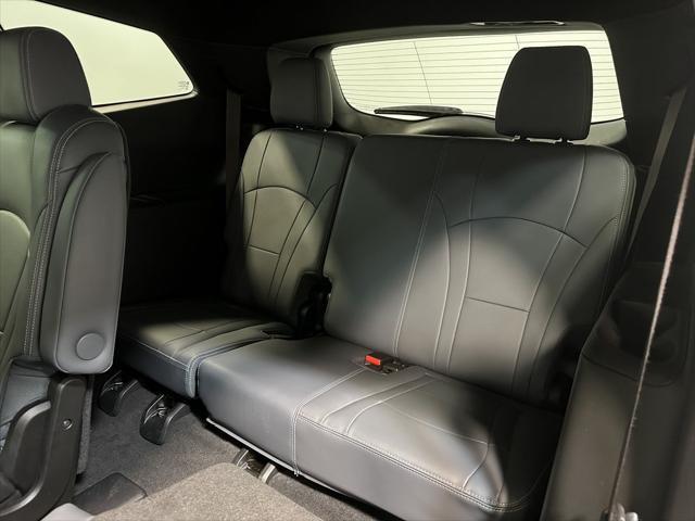used 2024 Buick Enclave car, priced at $40,720