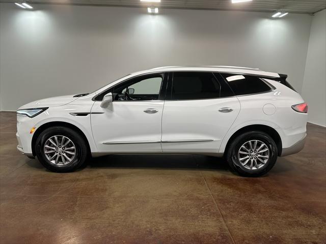 used 2024 Buick Enclave car, priced at $40,720