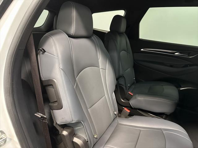 used 2024 Buick Enclave car, priced at $40,720