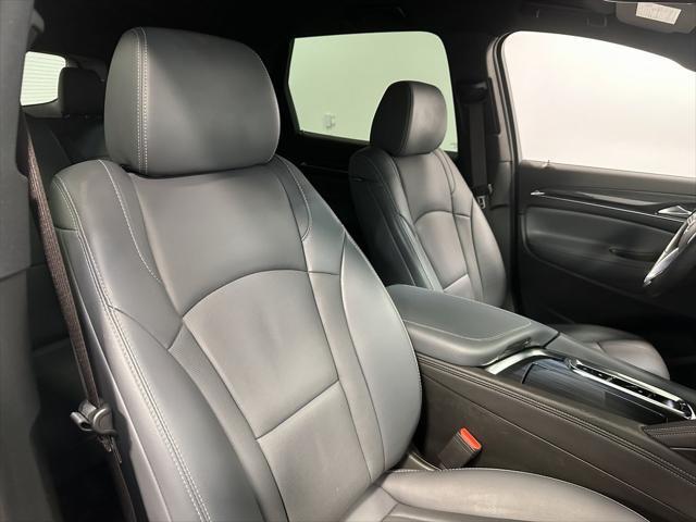 used 2024 Buick Enclave car, priced at $40,720