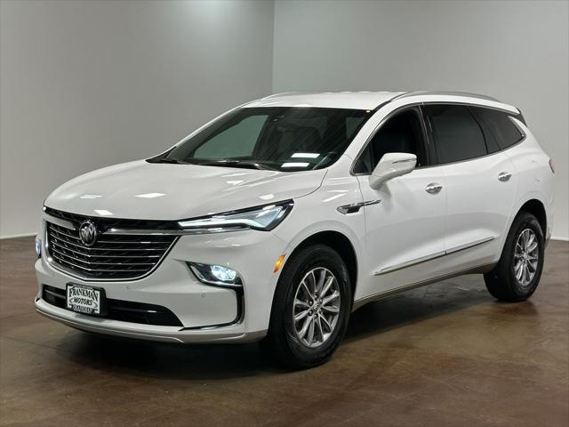 used 2024 Buick Enclave car, priced at $40,720