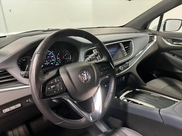 used 2024 Buick Enclave car, priced at $40,720