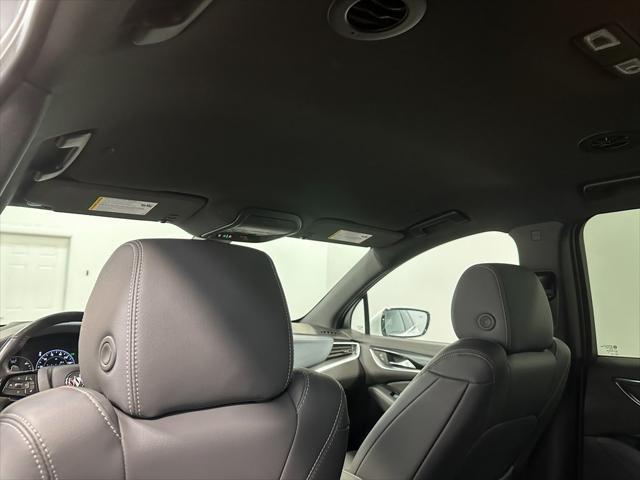 used 2024 Buick Enclave car, priced at $40,720