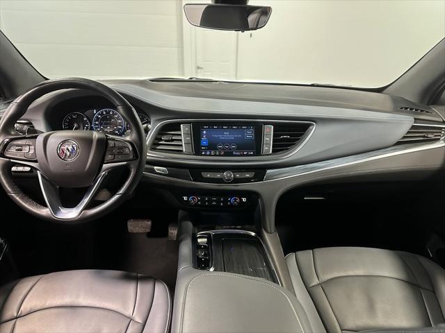 used 2024 Buick Enclave car, priced at $40,720