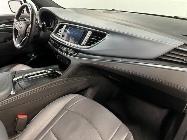 used 2024 Buick Enclave car, priced at $40,720