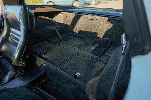 used 1981 Chevrolet Corvette car, priced at $29,873