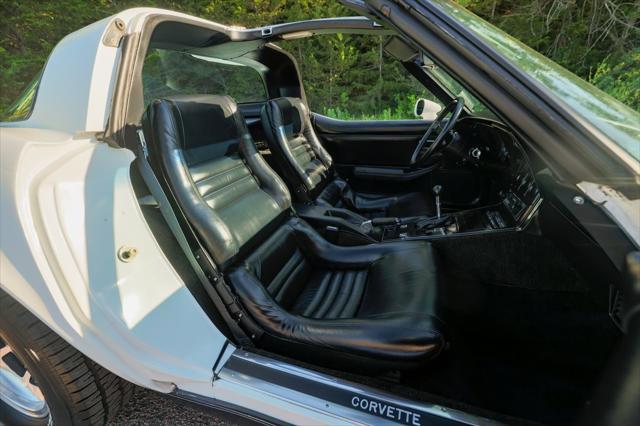 used 1981 Chevrolet Corvette car, priced at $29,873