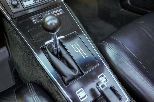 used 1981 Chevrolet Corvette car, priced at $29,873