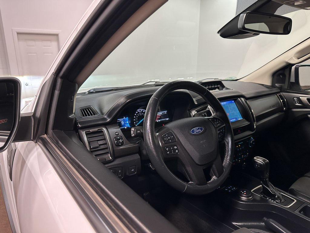 used 2021 Ford Ranger car, priced at $32,982