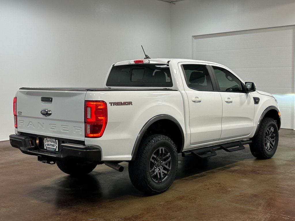 used 2021 Ford Ranger car, priced at $32,982