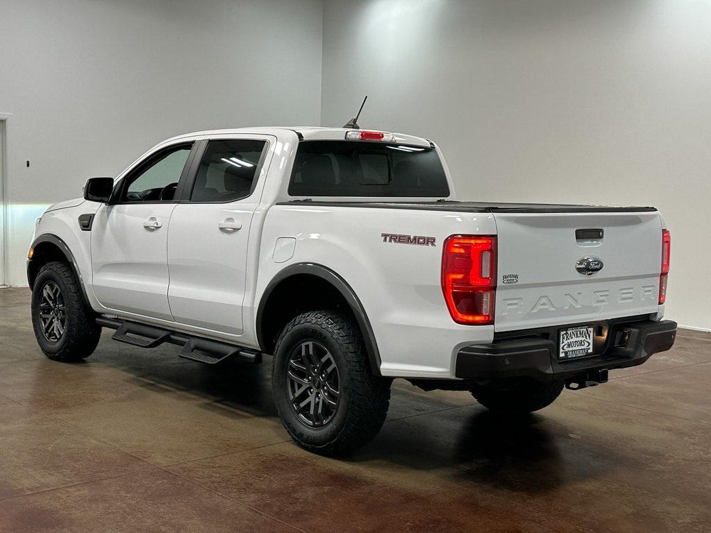 used 2021 Ford Ranger car, priced at $32,982
