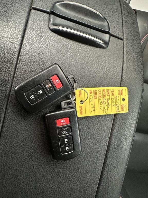 used 2019 Toyota Highlander car, priced at $22,750