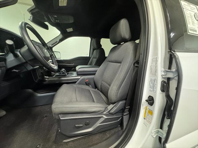 used 2022 Ford F-150 car, priced at $46,425