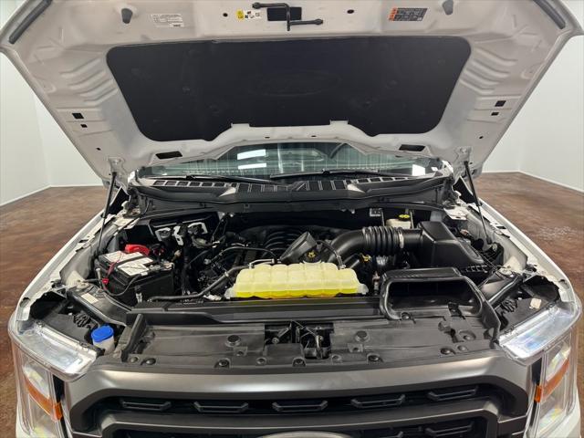 used 2022 Ford F-150 car, priced at $46,425