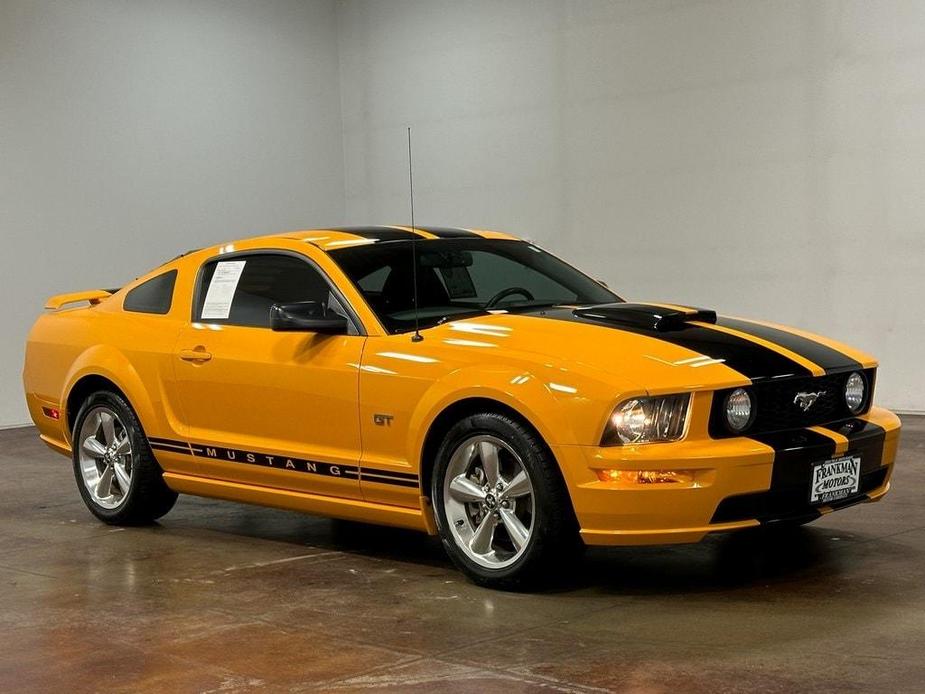 used 2007 Ford Mustang car, priced at $23,722