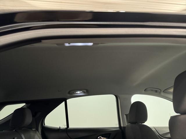 used 2023 Chevrolet Equinox car, priced at $23,274