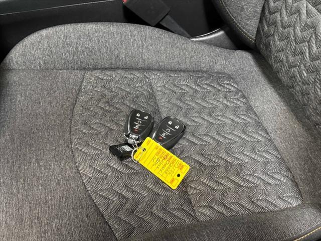 used 2023 Chevrolet Equinox car, priced at $23,274