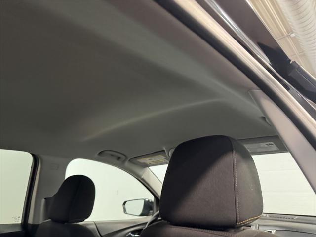 used 2023 Chevrolet Equinox car, priced at $23,274