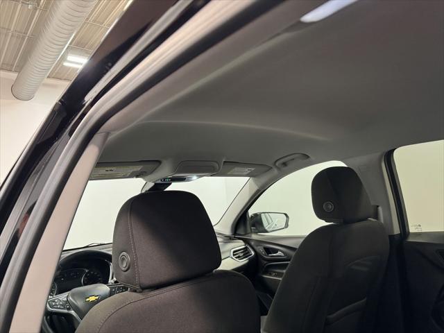 used 2023 Chevrolet Equinox car, priced at $23,274