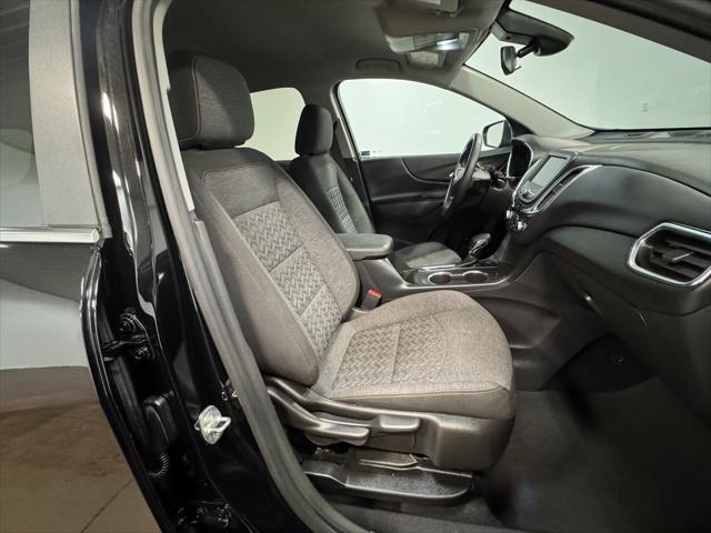 used 2023 Chevrolet Equinox car, priced at $23,274