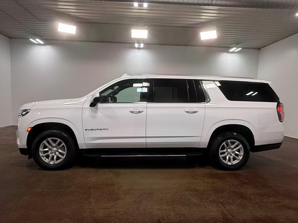 used 2024 Chevrolet Suburban car, priced at $50,759