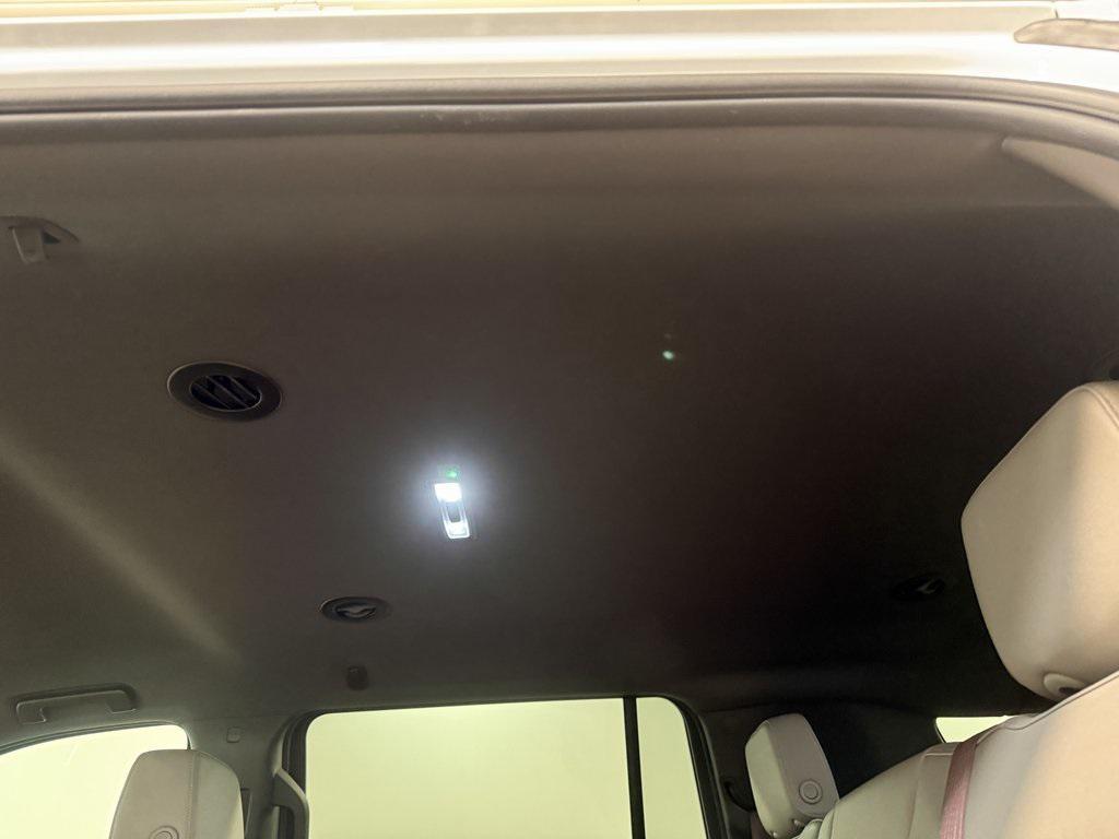 used 2024 Chevrolet Suburban car, priced at $50,759