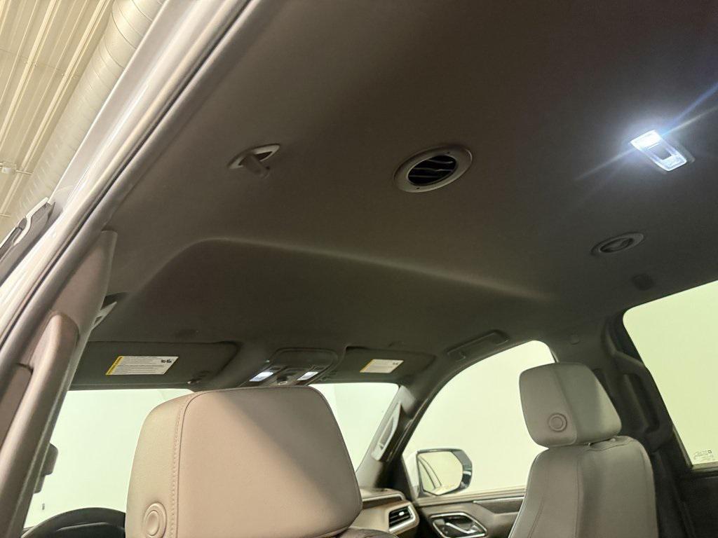 used 2024 Chevrolet Suburban car, priced at $50,759