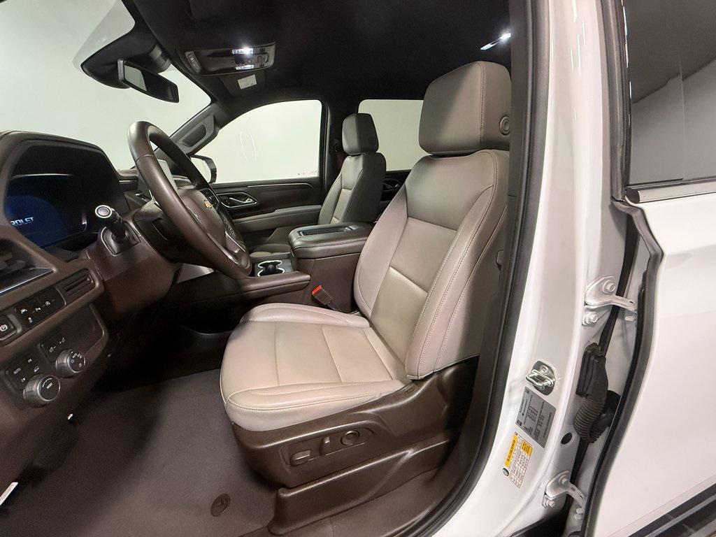 used 2024 Chevrolet Suburban car, priced at $50,759