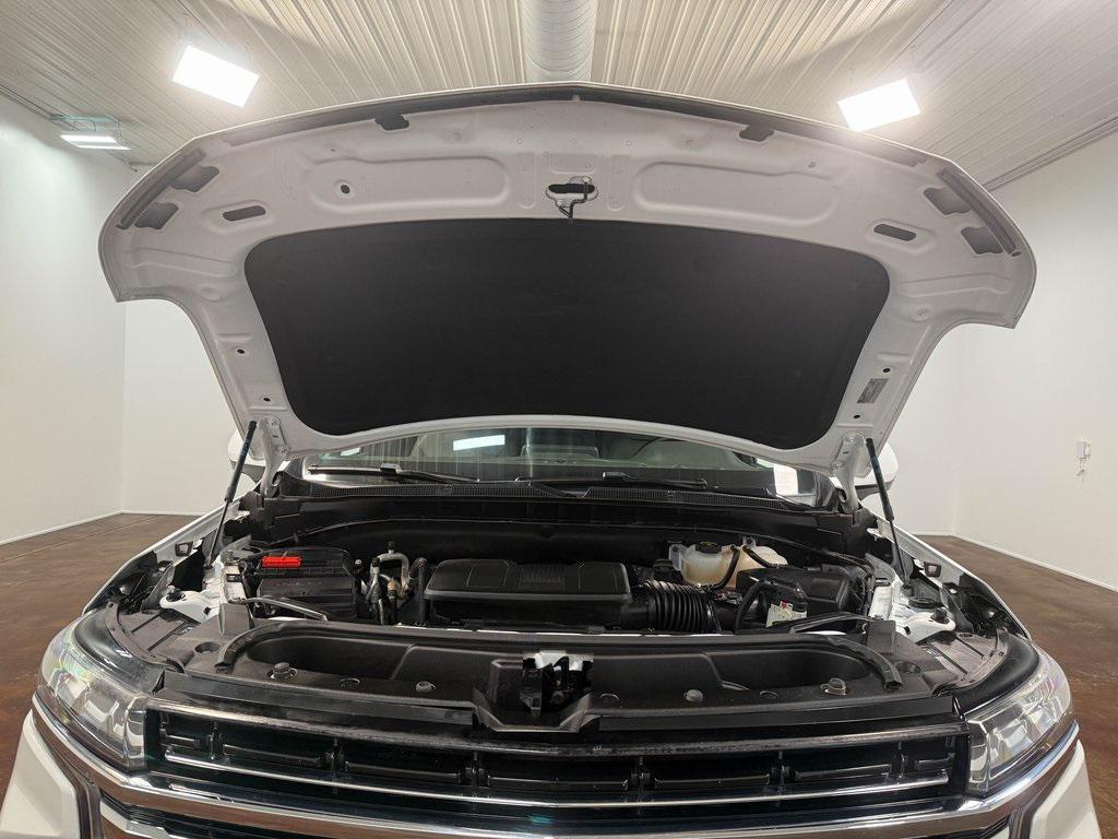 used 2024 Chevrolet Suburban car, priced at $50,759