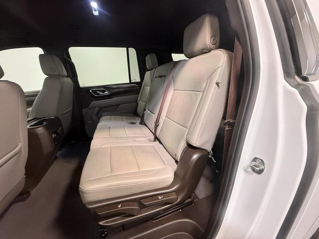 used 2024 Chevrolet Suburban car, priced at $50,759