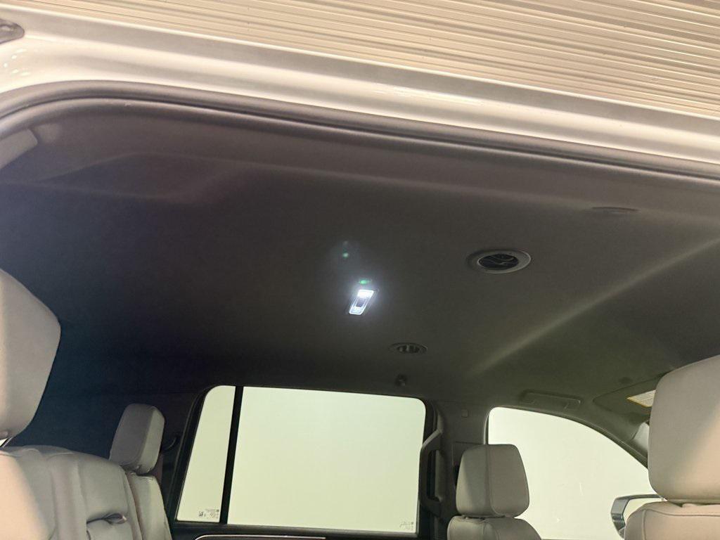 used 2024 Chevrolet Suburban car, priced at $50,759