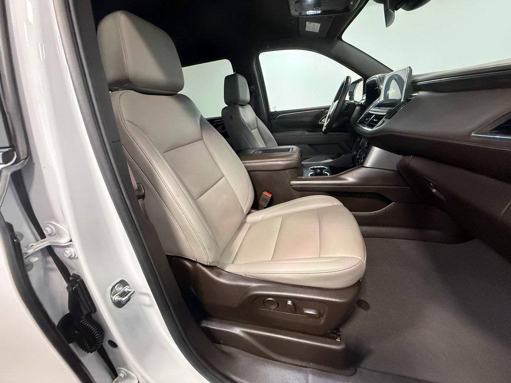 used 2024 Chevrolet Suburban car, priced at $50,759