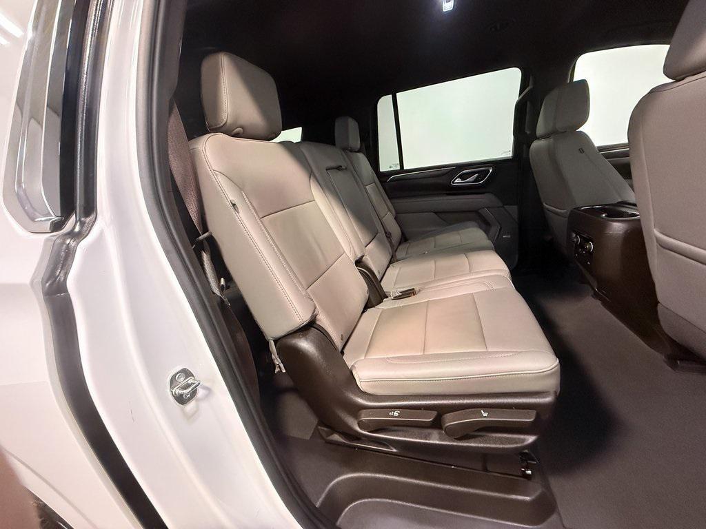 used 2024 Chevrolet Suburban car, priced at $50,759
