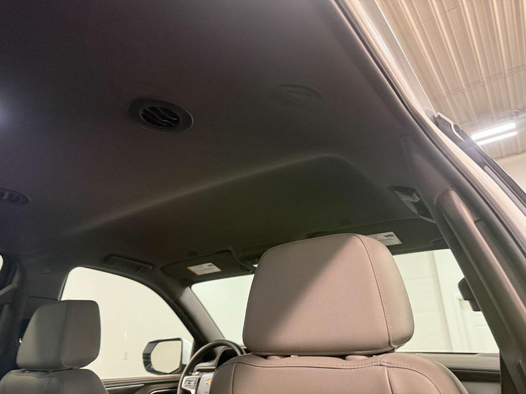used 2024 Chevrolet Suburban car, priced at $50,759