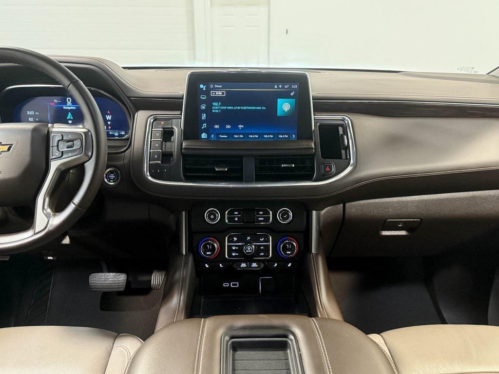 used 2024 Chevrolet Suburban car, priced at $50,759