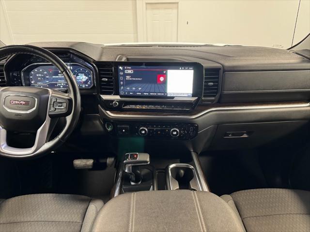 used 2023 GMC Sierra 1500 car, priced at $47,159