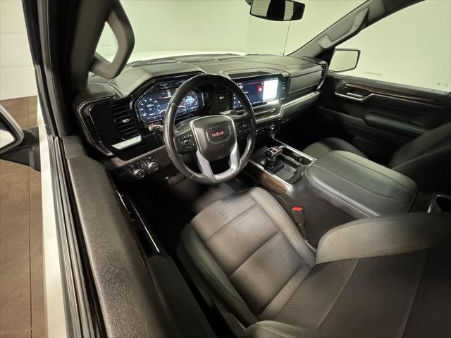 used 2023 GMC Sierra 1500 car, priced at $47,159