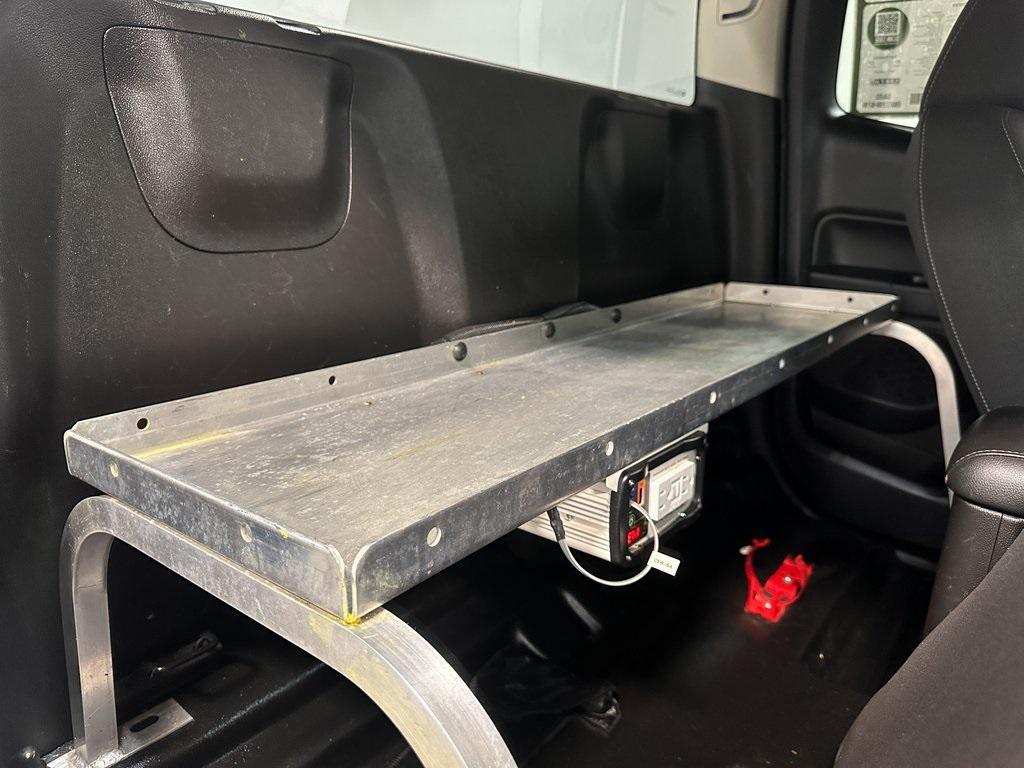 used 2021 Chevrolet Colorado car, priced at $17,950