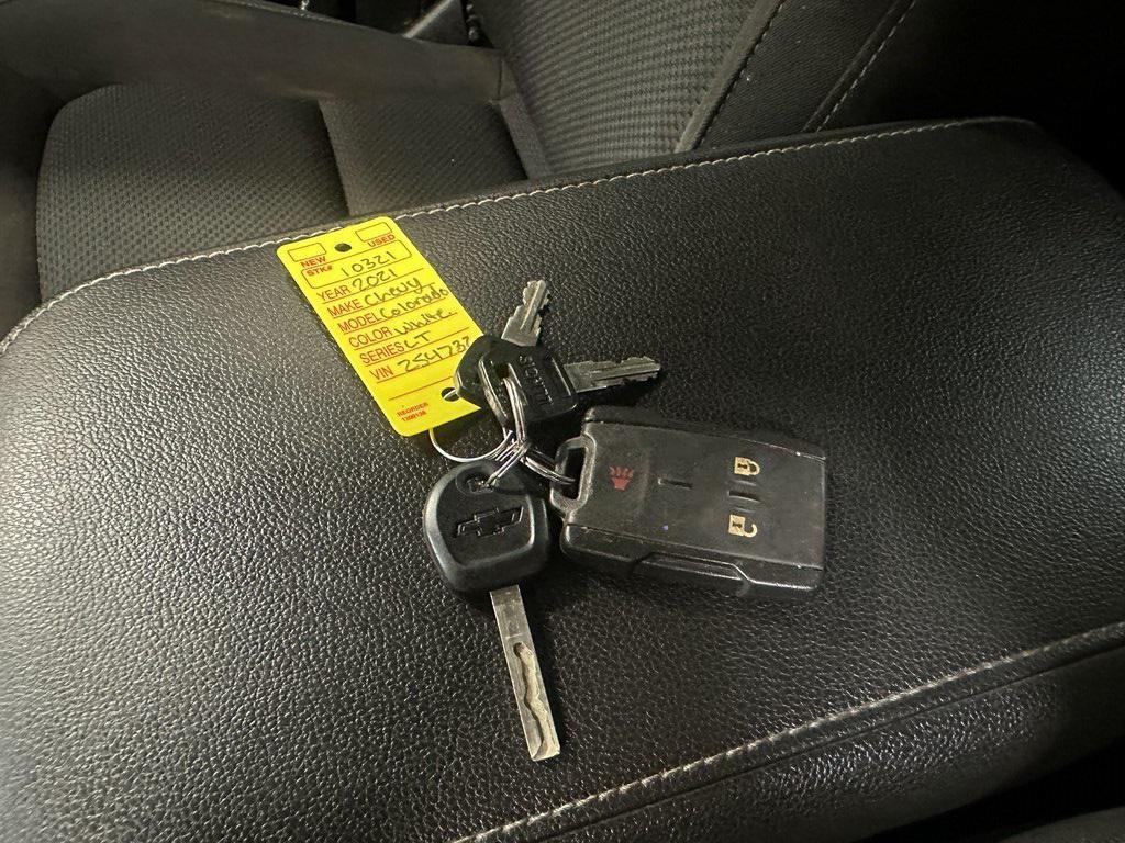 used 2021 Chevrolet Colorado car, priced at $17,950