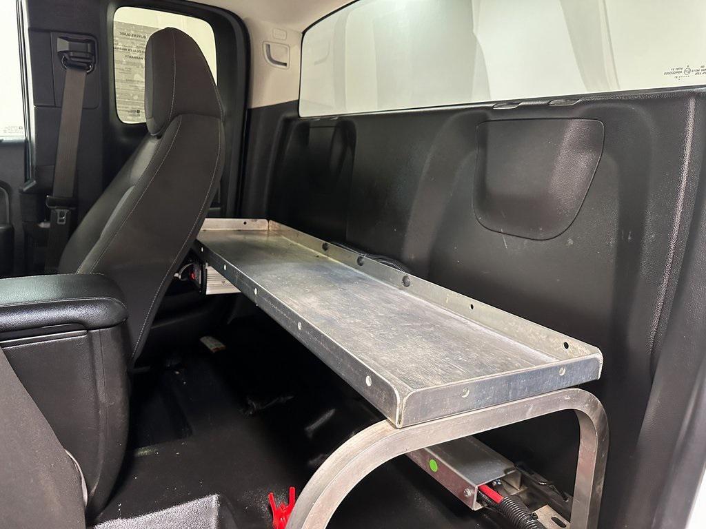 used 2021 Chevrolet Colorado car, priced at $17,950