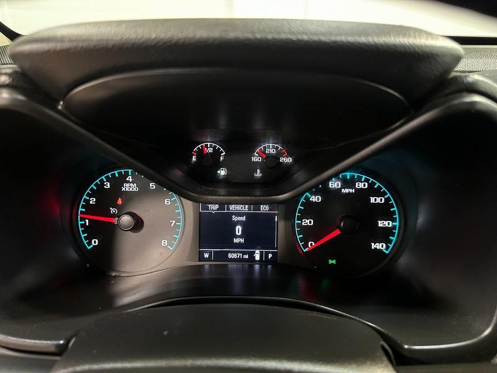 used 2021 Chevrolet Colorado car, priced at $17,950