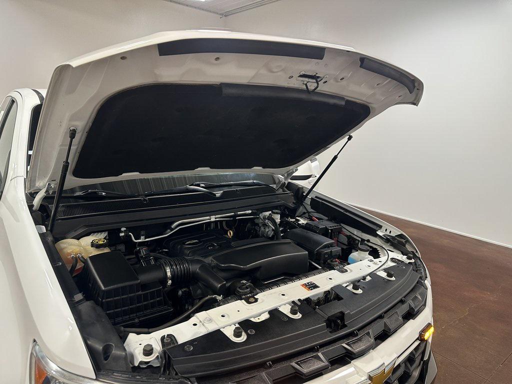 used 2021 Chevrolet Colorado car, priced at $17,950