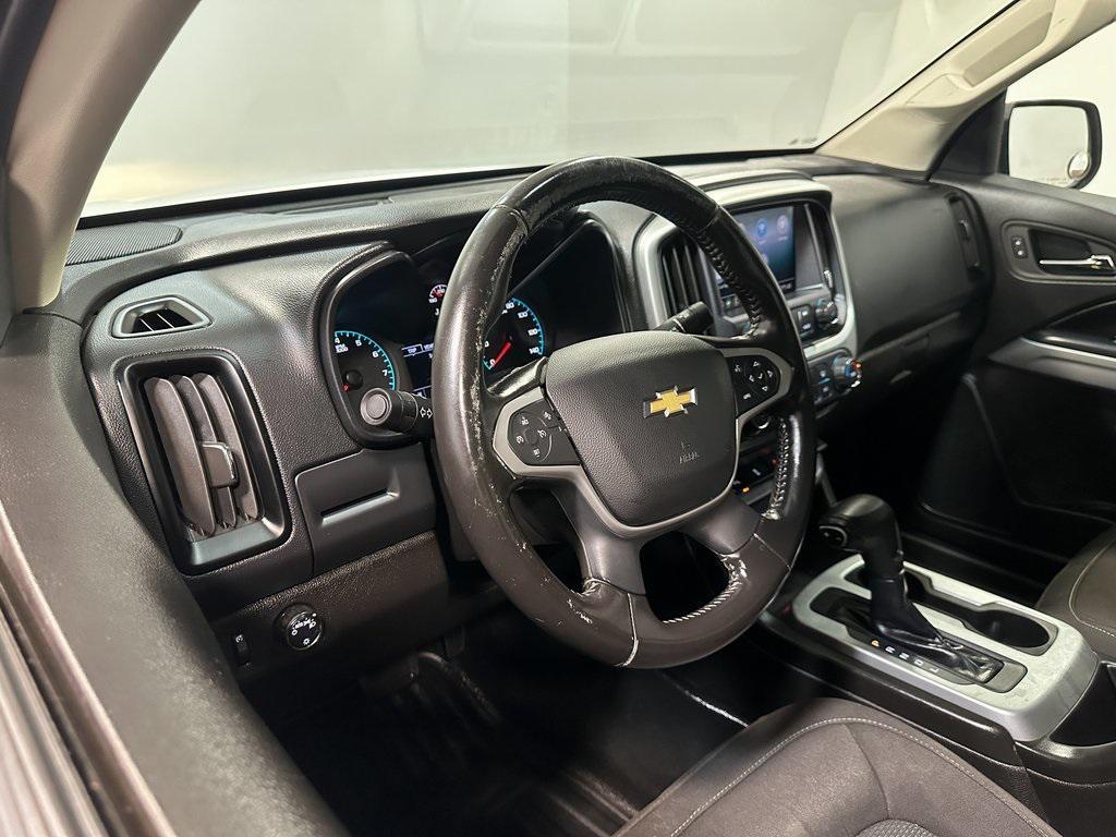 used 2021 Chevrolet Colorado car, priced at $17,950