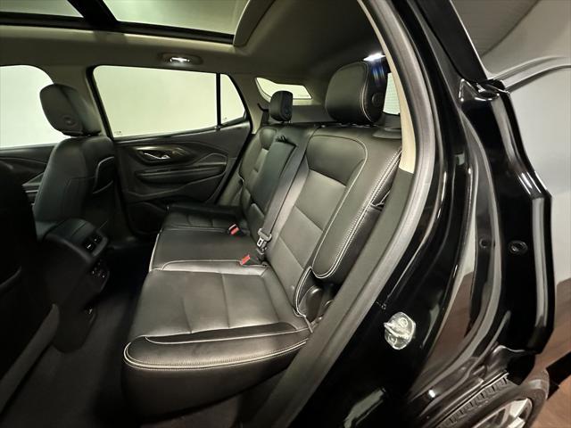 used 2019 GMC Terrain car, priced at $24,548