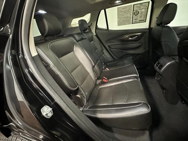 used 2019 GMC Terrain car, priced at $24,548