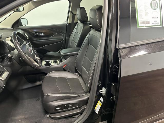 used 2019 GMC Terrain car, priced at $24,548