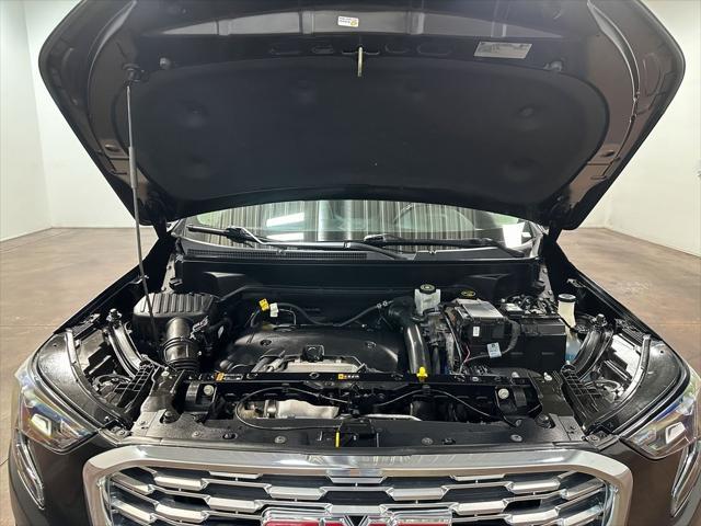 used 2019 GMC Terrain car, priced at $24,548