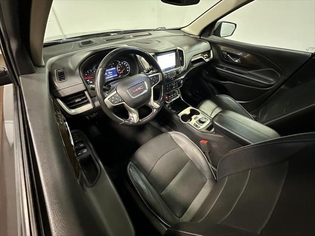 used 2019 GMC Terrain car, priced at $24,548