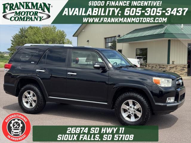 used 2011 Toyota 4Runner car, priced at $15,275