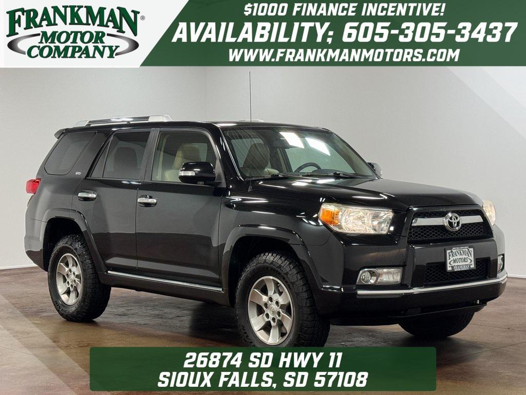 used 2011 Toyota 4Runner car, priced at $15,275